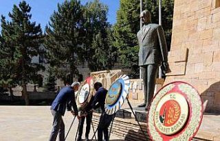 STSO Başkanı Zeki Özdemir, "Ahilik; birlik,...