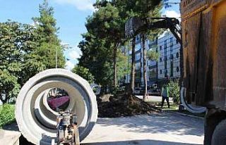 Su baskınlarına karşı önlem