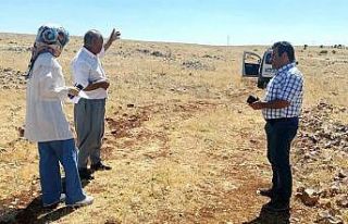 Su sondaj çalışması gerçekleştirildi