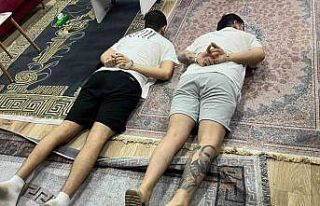 Suç örgütüne yönelik operasyon firarileri saklandıkları...