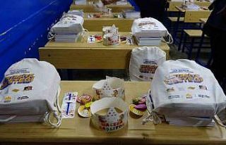 Sultanbeyli genelindeki okullarda 9 bin öğrenciye...