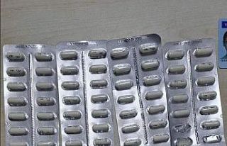 Şüphelilerden uyuşturucu ve tabanca ele geçirildi