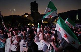 Suriye halkı, Eş-Şara’nın BM’ye hitabını...