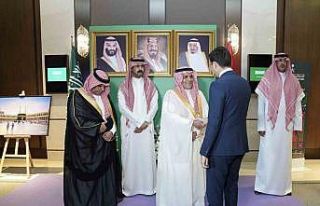 Suudi Arabistan Milli Günü İstanbul’da kutlandı