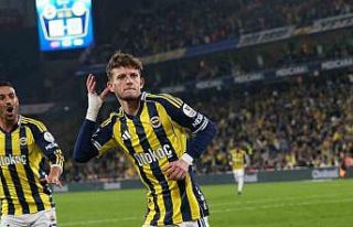 Szymanski, bu sezon Süper Lig’de ilk golünü kaydetti