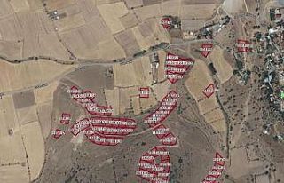 Talas’ta villa parselleri için son gün