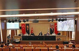 Talas’ta villa parsellerinden 47.5 milyonluk kaynak