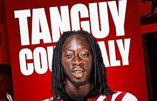 Tanguy Coulibaly, Samsunspor’da
