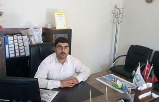 Tanık olarak ifade vermeye gittiği adliye önünde...