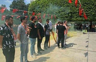 Taraftarlar, Adanaspor’a talip oldu