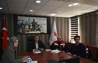 Tarımsal Üretim Planlamasının takibi hususunda...