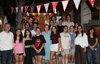 ‘Taş, Ses, Beden Atölyesi’ Muğla’da gerçekleştirildi