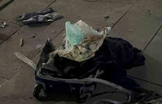 Tatvan’da şüpheli çantadan kıyafet çıktı