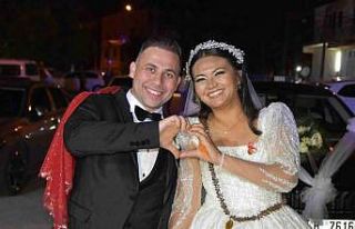 Taylandlı Apinya, Denizli’ye gelin gelerek müslüman...