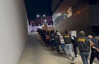 Tekirdağ merkezli 18 ilde dev operasyonda yeni detaylar