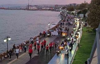 Tekirdağ’da "Halk Sağlığı Haftası"...