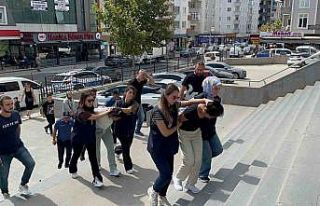 Tekirdağ’da kadın hırsızlık çetesi çökertildi:...