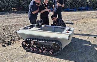 Tekirdağ’da Teknofest İKA heyecanı sürüyor