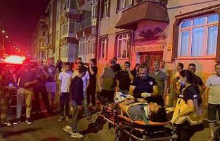 Tekirdağ’da zincirleme kaza: 3 araç birbirine...