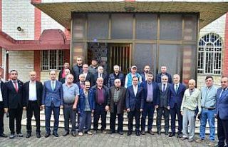 Terme’de Ahilik Haftası etkinliği