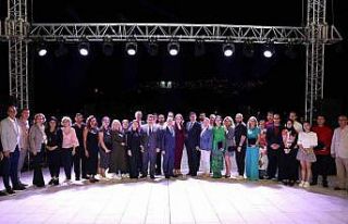 ’Tescilden Tabağa’ dostlukla taçlandı