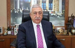 TESK Başkanı Palandöken: "Dilimizin yozlaşmaması...