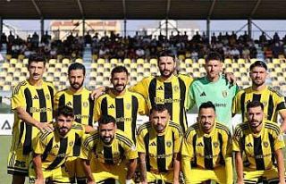 TFF 2. Lig: Aliağa FK: 3 - Fethiyespor: 0