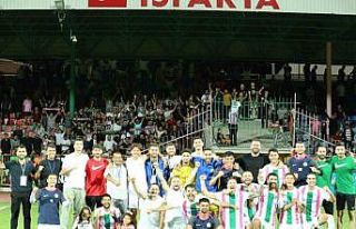 TFF 2. Lig: Isparta 32 Spor: 5 - Kırklarelispor:...