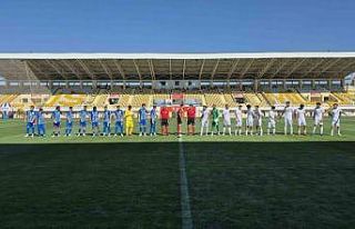 TFF 2. Lig: Muş Spor Kulübü: 1 - Ankara Demirspor:...