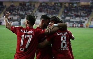 TFF 3. Lig: Eskişehirspor: 2 - Eskişehir Anadolu...