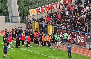 TFF 3. Lig: Karabük İdman Yurdu: 0 - Zonguldak Spor...