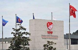 TFF’den liglerin statüsünde değişiklik