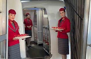 THY Libya’nın Mısrata şehrine uçuşları yeniden...