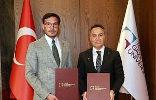 Tokat Belediyesi ile TOGÜ’den afetlere hazırlık...