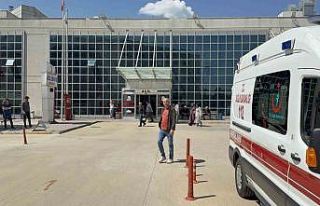 Tokat’ta süt sağım makinesi ölüme neden oldu