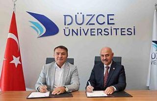 Toplu iş sozleşmesi imzalandı