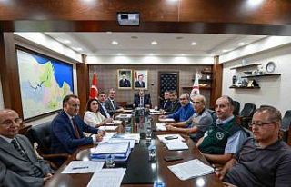 Toprak Koruma Kurulu Toplantısı: Tarım arazilerinin...