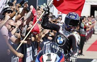 Toprak Razgatlıoğlu, Aragon Pisti’nde birinci...