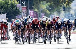 Tour of İstanbul, tarihi yarımadada sona erdi