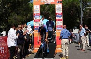 Tour of İstanbul’un birinci etabı Beykoz’da...