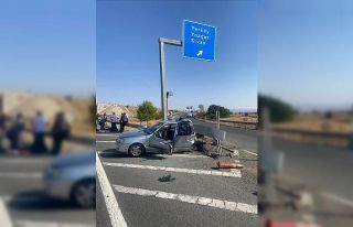 Trafik kazasında ağır yaralanmıştı, 25 yaşındaki...