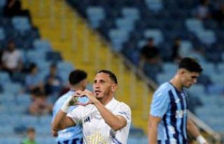 Trendyol 1. Lig: Adana Demirspor:0 - Sarıyer: 3