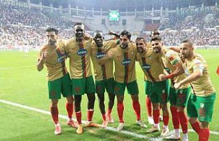 Trendyol 1. Lig: Amed Sportif Faaliyetler: 2 - Sarıyer:...