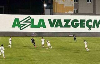 Trendyol 1. Lig: Iğdır FK 4 - Hatayspor: 2