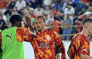 Trendyol Süper Lig: Corendon Alanyaspor: 0 - Galatasaray:...