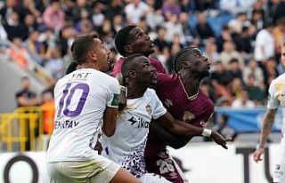 Trendyol Süper Lig: Eyüpspor: 0 - Göztepe: 0 (Maç...