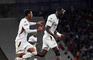 Trendyol Süper Lig: Fatih Karagümrük: 1 - Trabzonspor:...