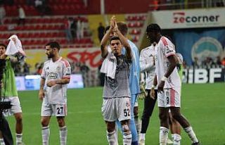 Trendyol Süper Lig: Kayserispor: 0 - Beşiktaş:...