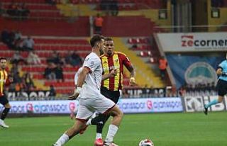 Trendyol Süper Lig: Kayserispor: 0 - Gençlerbirliği:...