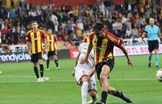 Trendyol Süper Lig: Kayserispor: 0 - Gençlerbirliği:...